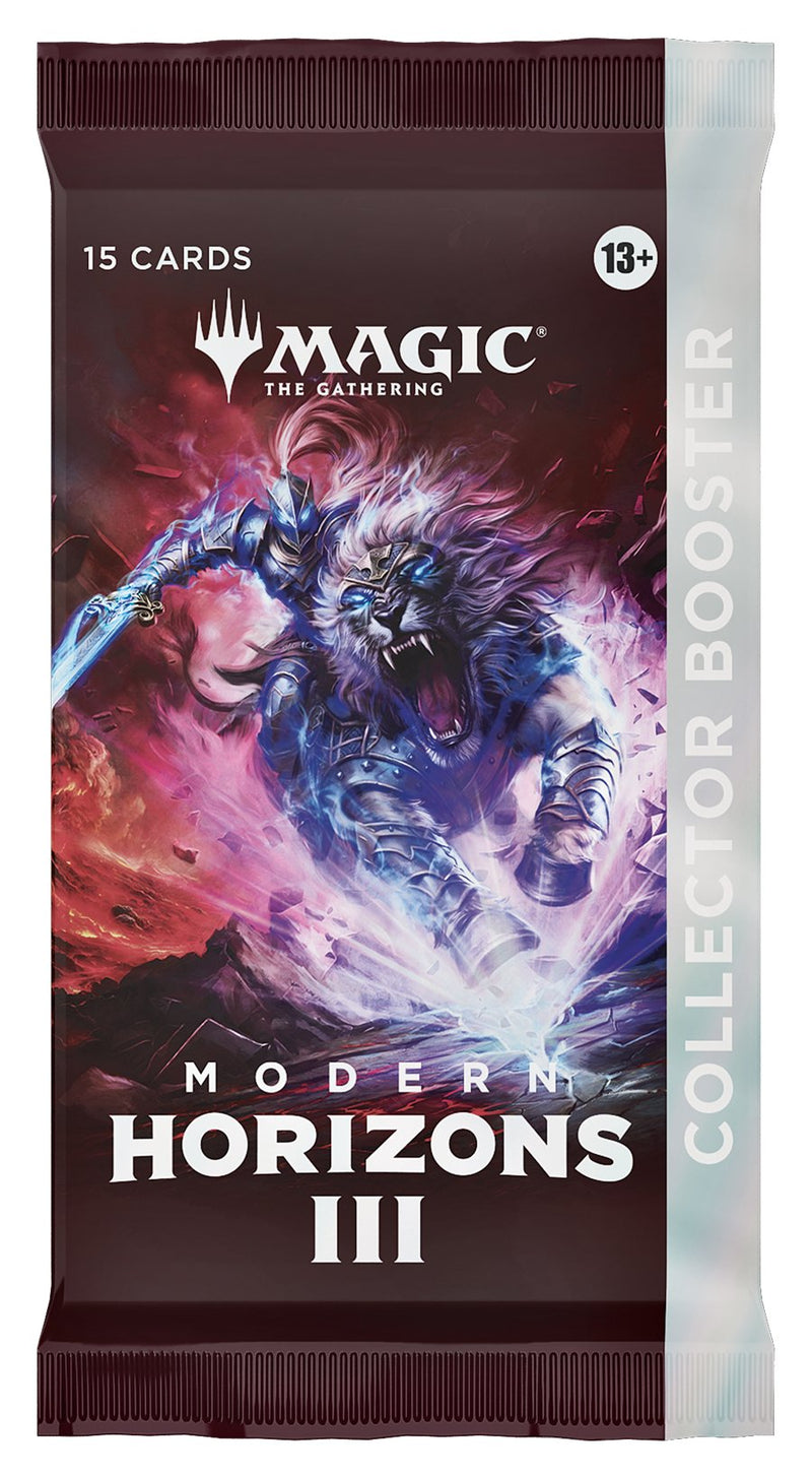 MTG Modern Horizons 3 Collector Booster (Pre-Order) - Cartes Sportives Rive Sud