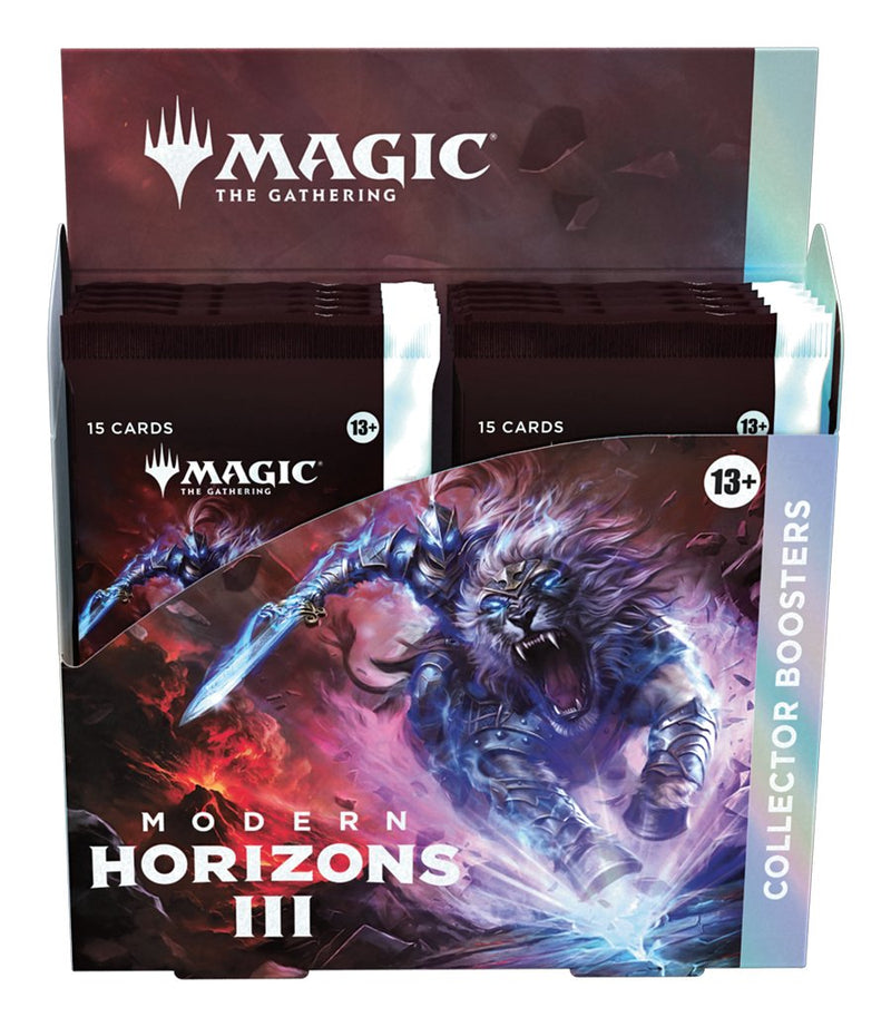 MTG Modern Horizons 3 Collector Booster (Pre-Order) - Cartes Sportives Rive Sud