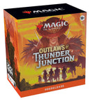 MTG Outlaws Of Thunder Junction Pre - release Kit - Cartes Sportives Rive Sud
