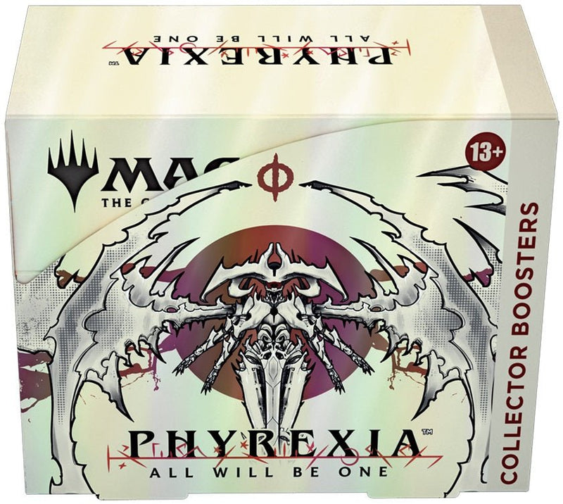 MTG Phyrexia All Will Be One Collector Booster - Cartes Sportives Rive Sud