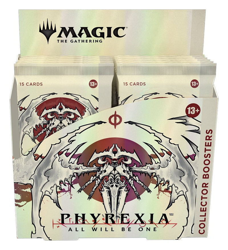 MTG Phyrexia All Will Be One Collector Booster - Cartes Sportives Rive Sud