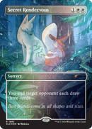 MTG Secret Lair : Adventures of the Little Witch Foil - Cartes Sportives Rive Sud