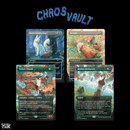 MTG Secret Lair : Adventures of the Little Witch - Cartes Sportives Rive Sud