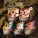 MTG Secret Lair : Everything Is On Fire (Foil) - Cartes Sportives Rive Sud