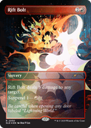 MTG Secret Lair : Everything Is On Fire (Foil) - Cartes Sportives Rive Sud