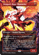 MTG Secret Lair : Everything Is On Fire - Cartes Sportives Rive Sud