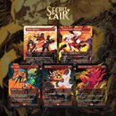 MTG Secret Lair : Everything Is On Fire - Cartes Sportives Rive Sud