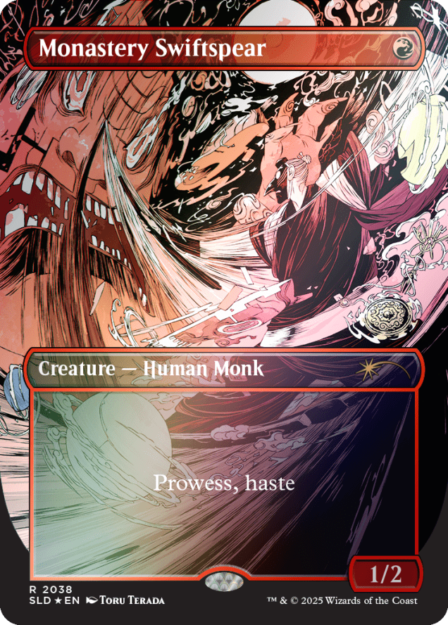 MTG Secret Lair : vroooOOOMMMMMM! (Foil) - Cartes Sportives Rive Sud