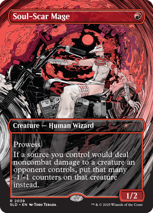 MTG Secret Lair : vroooOOOMMMMMM! - Cartes Sportives Rive Sud