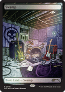 MTG Secret Lair x KEXP : Where the Music Matters (Foil) - Cartes Sportives Rive Sud