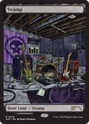 MTG Secret Lair x KEXP : Where the Music Matters - Cartes Sportives Rive Sud