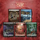 MTG Secret Lair x KEXP : Where the Music Matters - Cartes Sportives Rive Sud