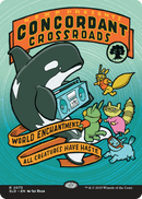 MTG Secret Lair x KEXP : You Are Not Alone - Cartes Sportives Rive Sud