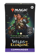 MTG Wilds Of Eldraine Commander Deck - Cartes Sportives Rive Sud
