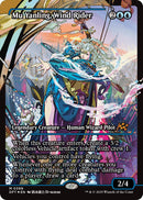 Mu Yanling, Wind Rider (Showcase) [DFT - 399] - Cartes Sportives Rive Sud