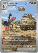 Mudsdale - 175/162 [TEF - 175/162] - Cartes Sportives Rive Sud
