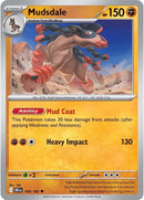 Mudsdale [DRI - 108/182] - Cartes Sportives Rive Sud