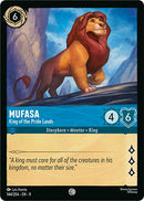 Mufasa - King of the Pride Lands [9 - 144/204] - Cartes Sportives Rive Sud
