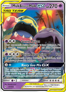 Muk & Alolan Muk GX [SM10 - 61/214] - Cartes Sportives Rive Sud