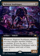 Mukotai Soulripper (Extended Art) [NEO - 458] - Cartes Sportives Rive Sud