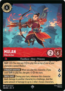 Mulan - Elite Archer [9 - 126/204] - Cartes Sportives Rive Sud