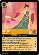 Mulan - Reflecting [2 - 16/204] - Cartes Sportives Rive Sud