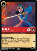 Mulan - Standing Her Ground [10 - 126/204] - Cartes Sportives Rive Sud