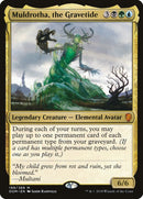 Muldrotha, the Gravetide [DOM - 199] - Cartes Sportives Rive Sud