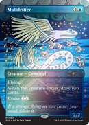 Mulldrifter (Rainbow Foil) [SLD - 1887] - Cartes Sportives Rive Sud
