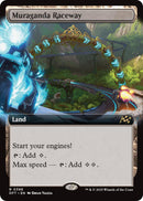 Muraganda Raceway (0396) (Extended Art) [DFT - 396] - Cartes Sportives Rive Sud