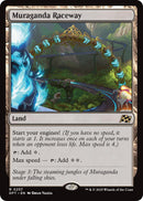 Muraganda Raceway [PPDFT - 257] - Cartes Sportives Rive Sud