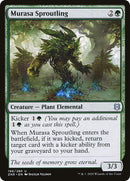 Murasa Sproutling [ZNR - 196] - Cartes Sportives Rive Sud