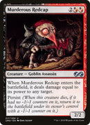 Murderous Redcap [UMA - 217] - Cartes Sportives Rive Sud