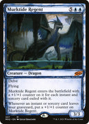 Murktide Regent (Showcase) [MH2 - 337] - Cartes Sportives Rive Sud