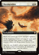 Murmuration (Extended Art) [BLC - 46] - Cartes Sportives Rive Sud