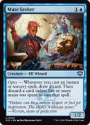 Muse Seeker [SOS - 60] - Cartes Sportives Rive Sud