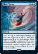 Muse Vortex [C21 - 28] - Cartes Sportives Rive Sud