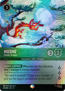 Mushu - Sneaky Dragon (Epic) [11 - 212/204] - Cartes Sportives Rive Sud