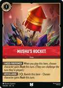 Mushu's Rocket [10 - 134/204] - Cartes Sportives Rive Sud