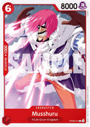 Musshuru [OP08 - OP08 - 011] - Cartes Sportives Rive Sud