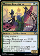 Mutagen Connoisseur [MOM - 248] - Cartes Sportives Rive Sud