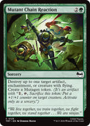Mutant Chain Reaction [TMT - 125] - Cartes Sportives Rive Sud