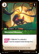 Mutated Mouser [UNL - 036/219] - Cartes Sportives Rive Sud