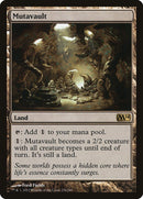Mutavault [M14 - 228] - Cartes Sportives Rive Sud