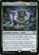 Myojin of Towering Might [NEC - 38] - Cartes Sportives Rive Sud