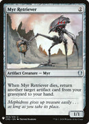 Myr Retriever [LIST - 203] - Cartes Sportives Rive Sud