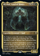 Myrkul, Lord of Bones (Foil Etched) [CLB - 544] - Cartes Sportives Rive Sud