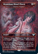 Mysterious Blood Illness - Vampires' Vengeance [VOW - 339] - Cartes Sportives Rive Sud