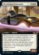 Mysterious Limousine (Extended Art) [SNC - 408] - Cartes Sportives Rive Sud