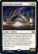 Mysterious Limousine (SNC Bundle) [UMP - 462] - Cartes Sportives Rive Sud